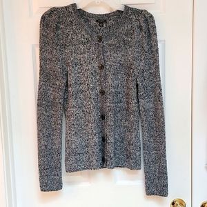 Ann Taylor marbled sweater